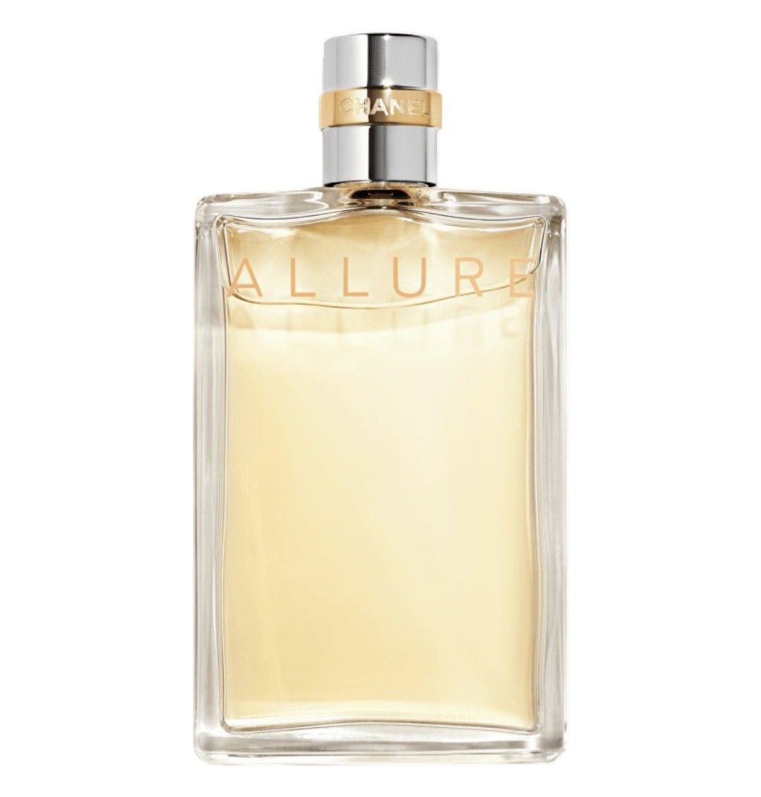 Chanel Allure EDT Spray For Women 1.7oz-3145891124507 - Chanel