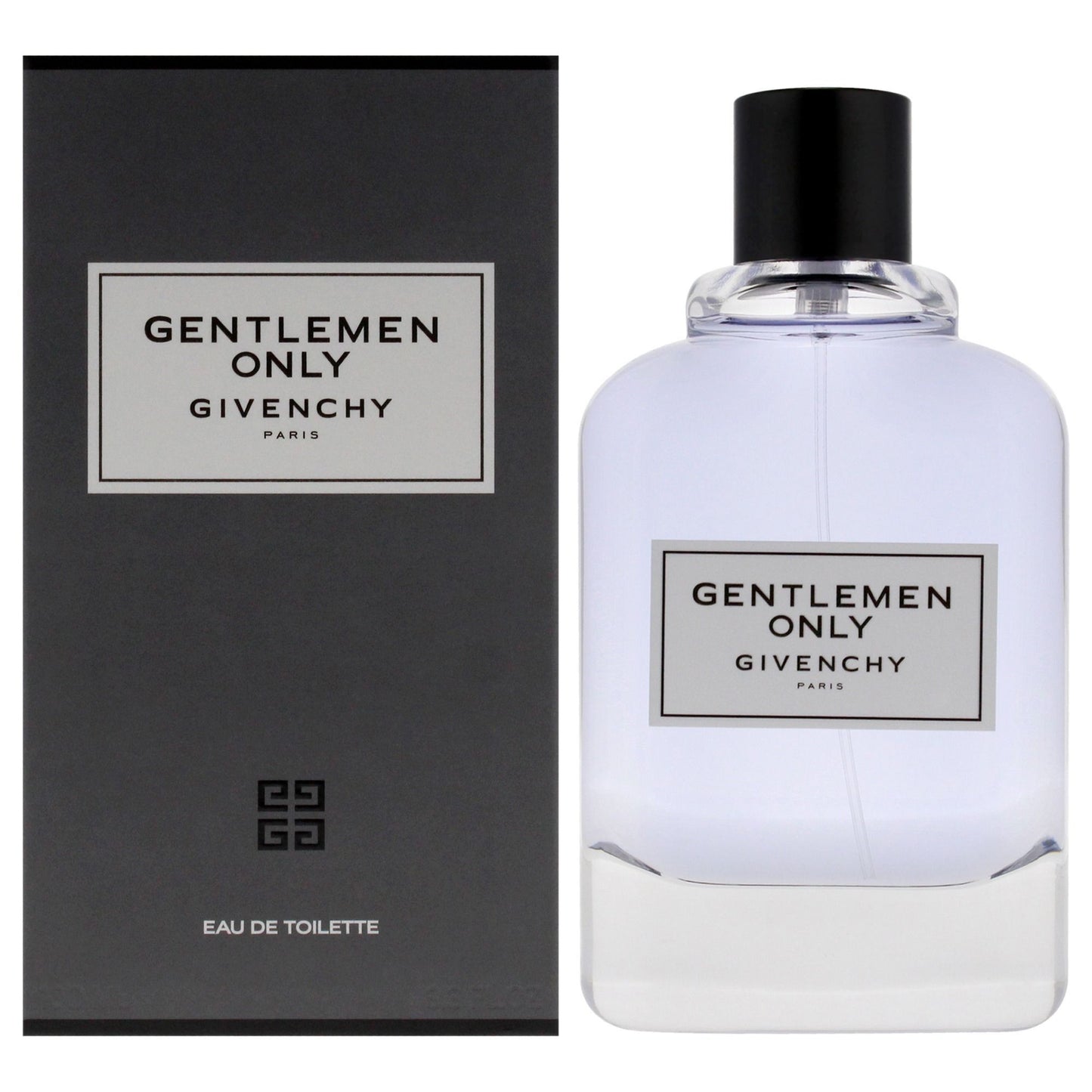 Givenchy Gentlemen Only by Givenchy for Men - 3.3 oz Eau de Toilette Spray - Givenchy