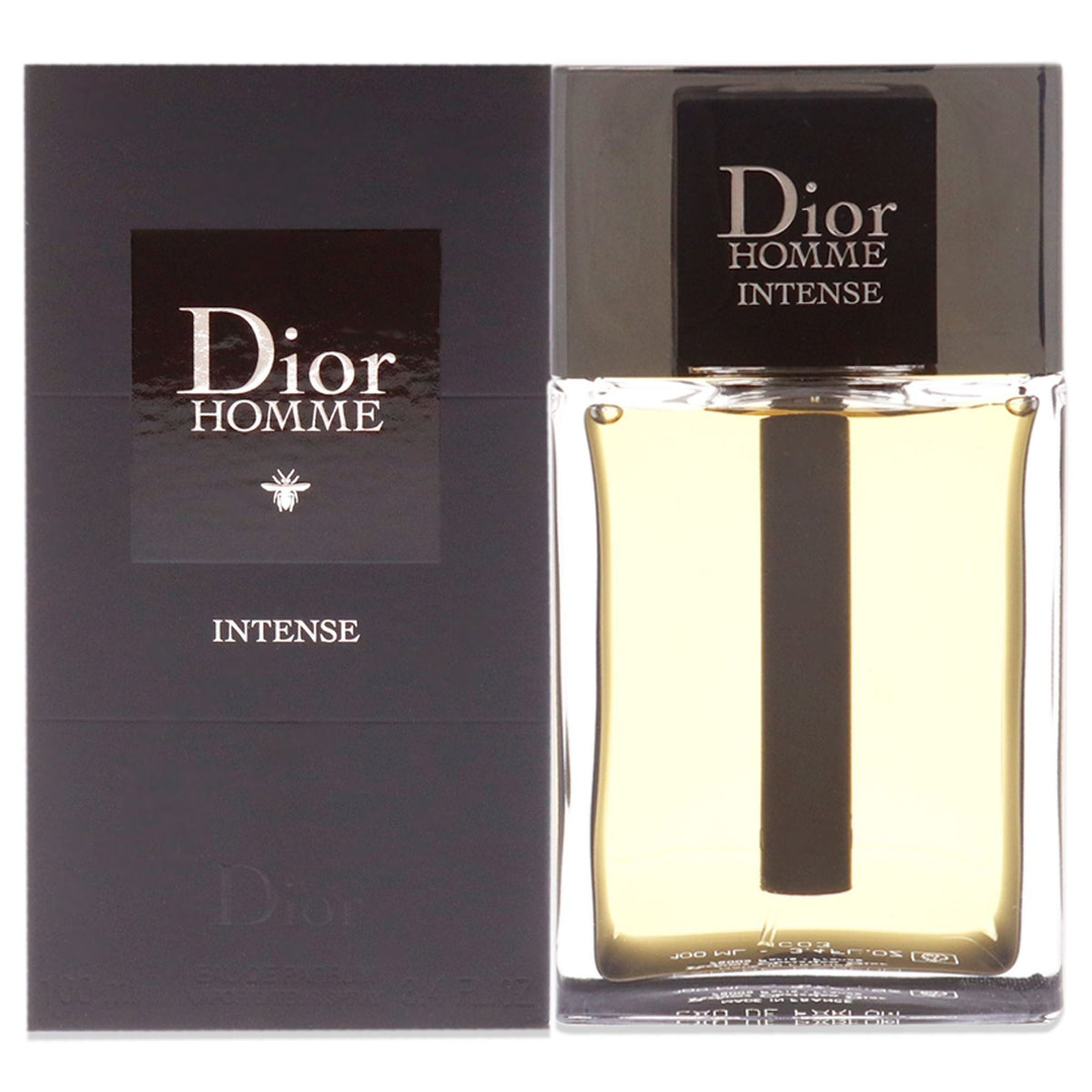 Christian Dior Dior Homme Intense for Men 3.4 oz EDP Spray - Christian
