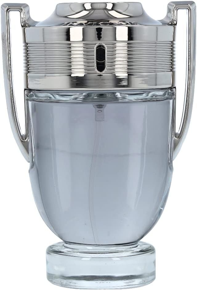 Paco Rabanne Invictus Eau De Toilette Spray For Men 3.4oz-3349668515660 - Paco Rabanne