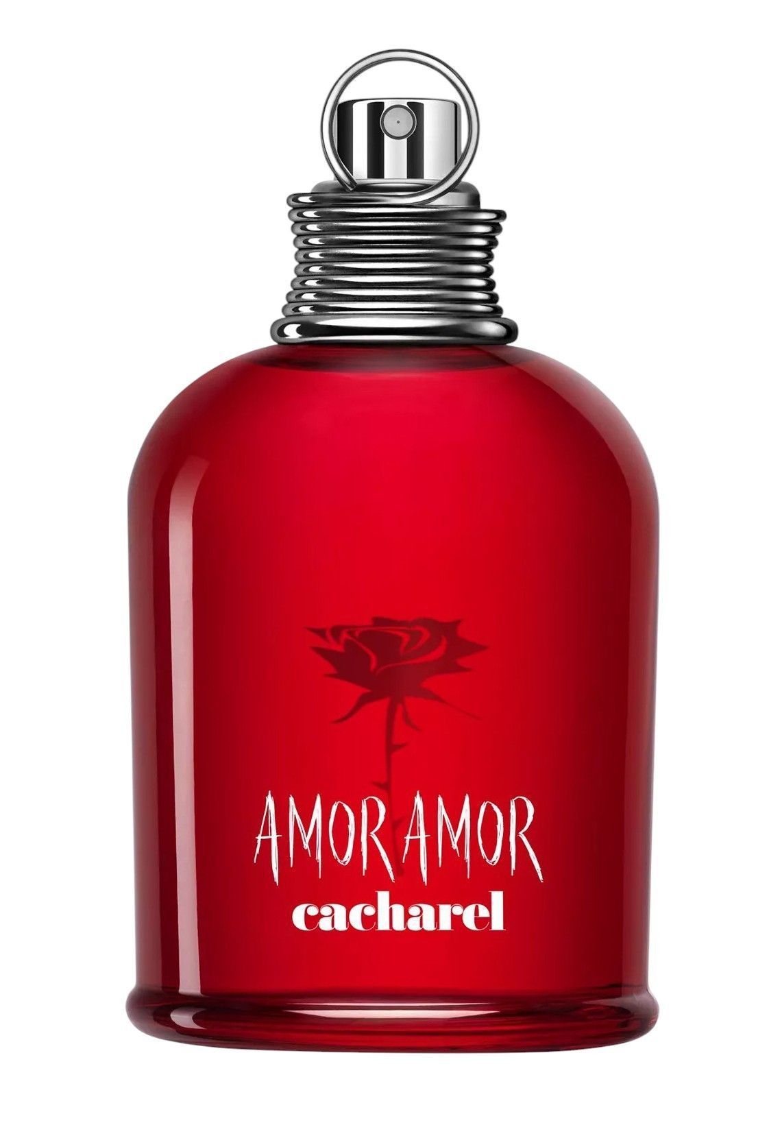 Cacharel Amor Amor Eau De Toilette Spray For Women 3.4oz-3360373063680 - Cacharel