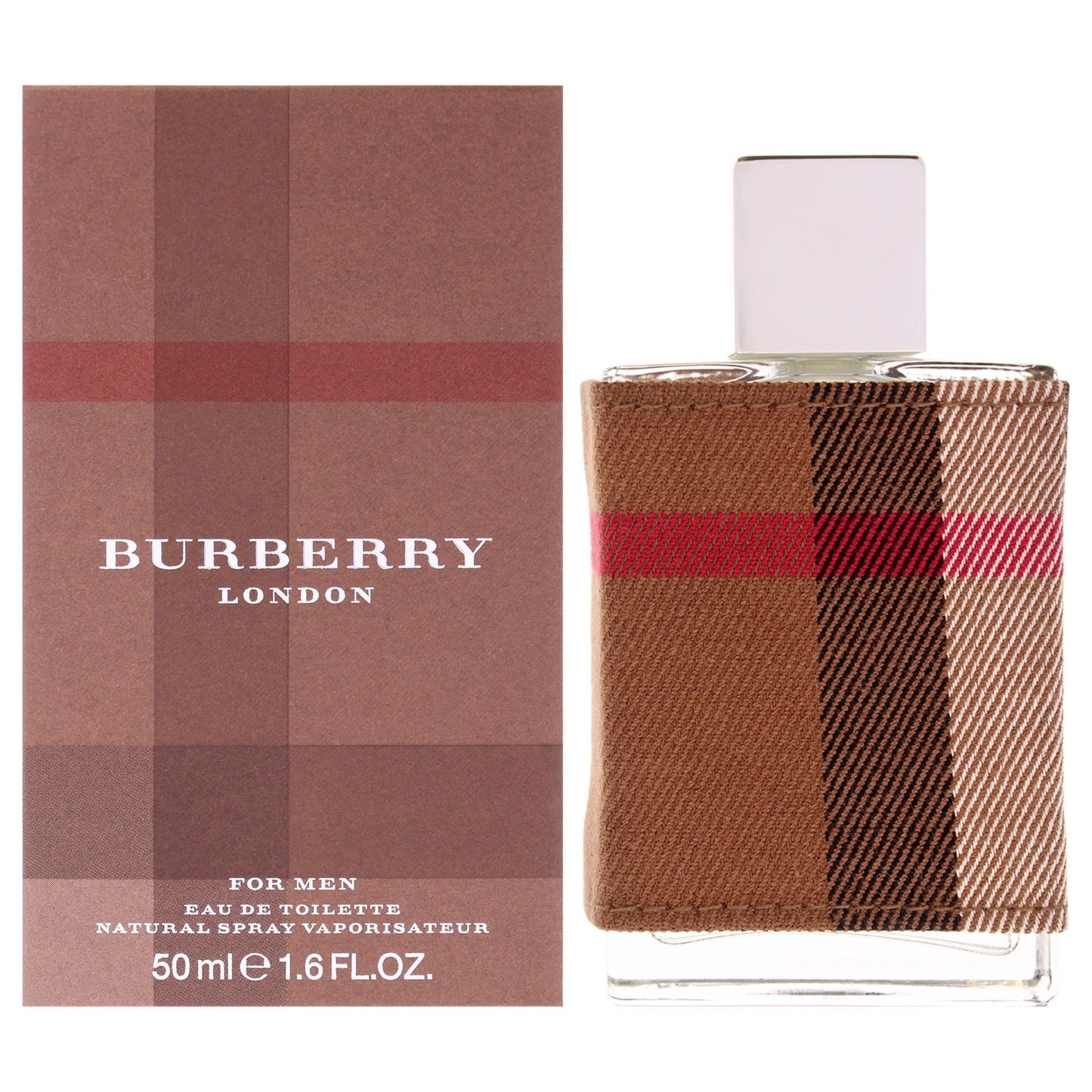Burberry London for Men 1.6 oz Eau de Toilette Spray - Burberry
