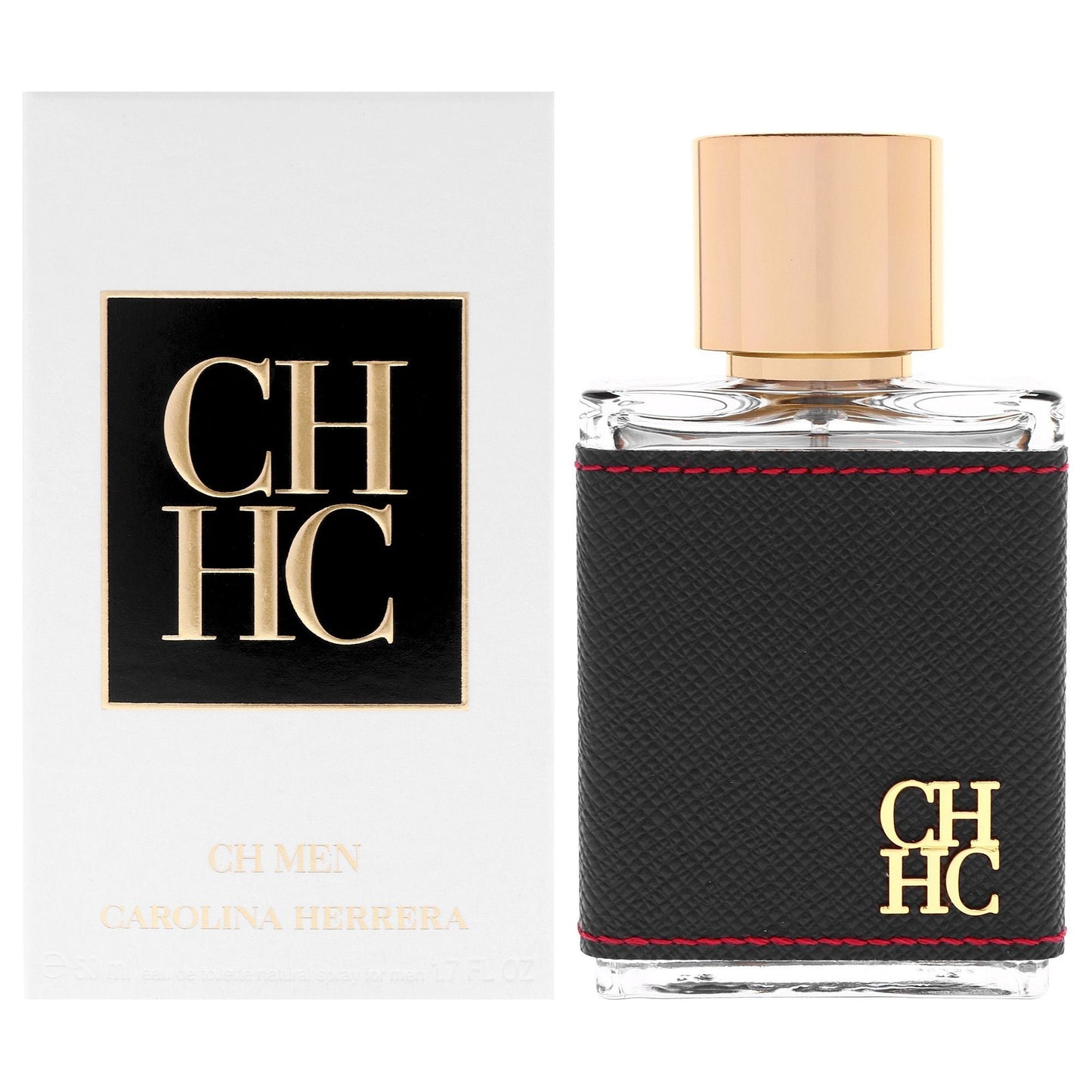Carolina Herrera CH for Men - 1.7 oz Eau de Toilette Spray - Carolina