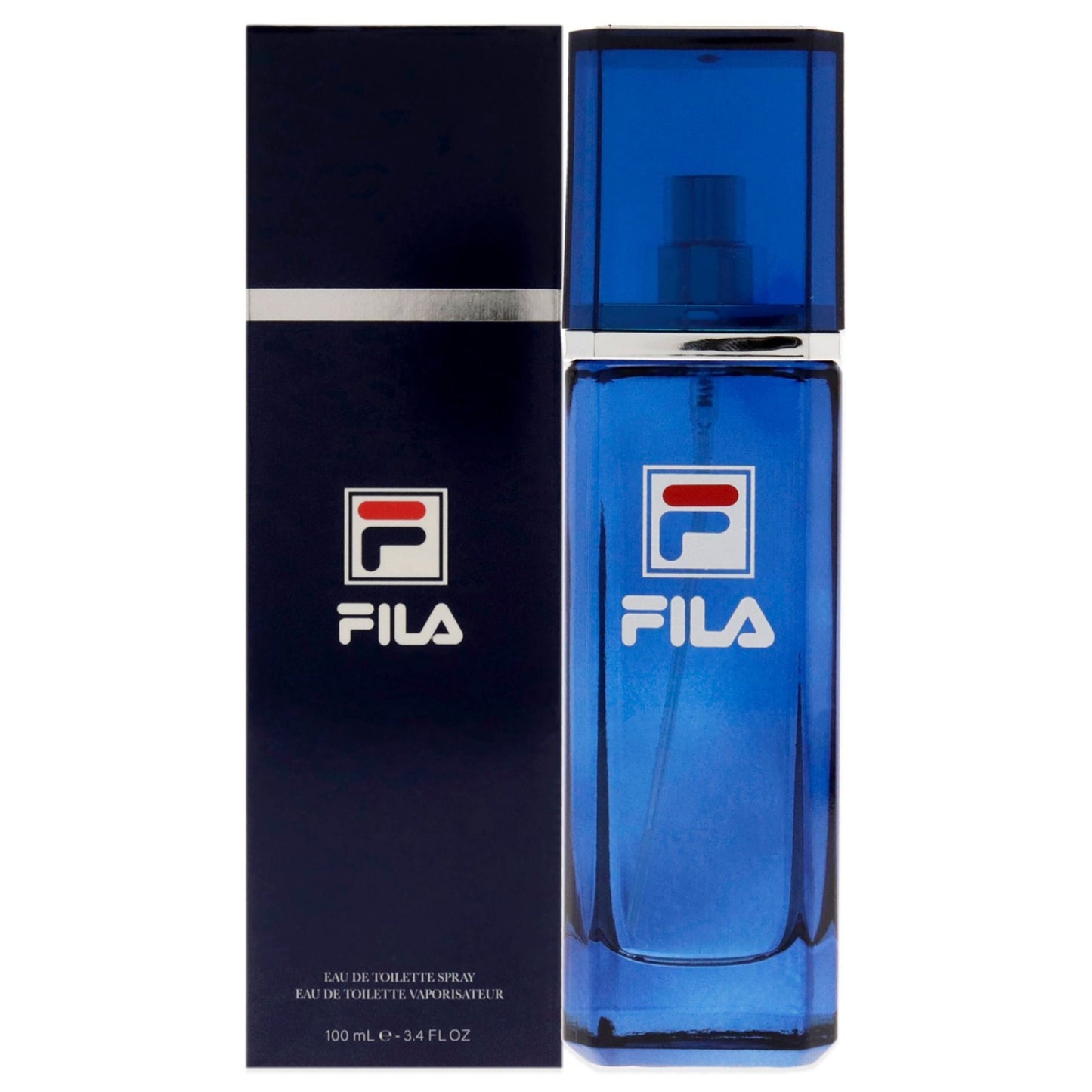 Fila Fila by Fila for Men 3.4 oz Eau de Toilette Spray - Fila