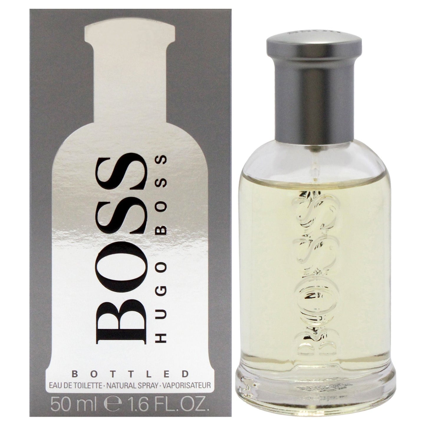 Hugo Boss Boss No. 6 for Men 1.6 oz Eau de Toilette Spray - Hugo