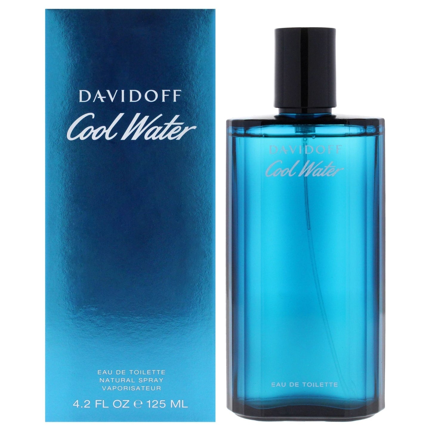 Davidoff Cool Water for Men 4.2 oz Eau de Toilette Spray - Davidoff
