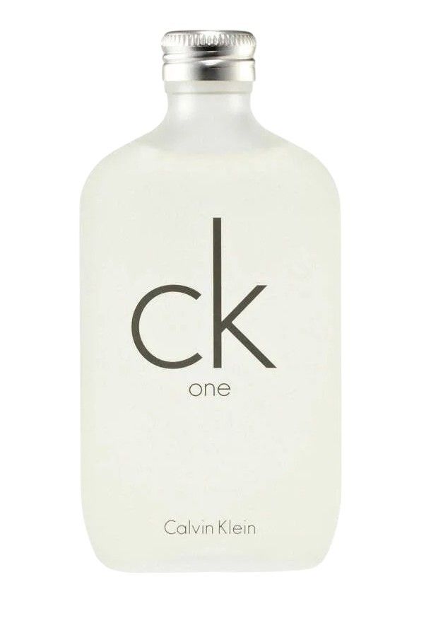 Calvin Klein Ck One Eau De Toilette Spray For Unisex 6.7oz-088300107438 - Calvin Klein
