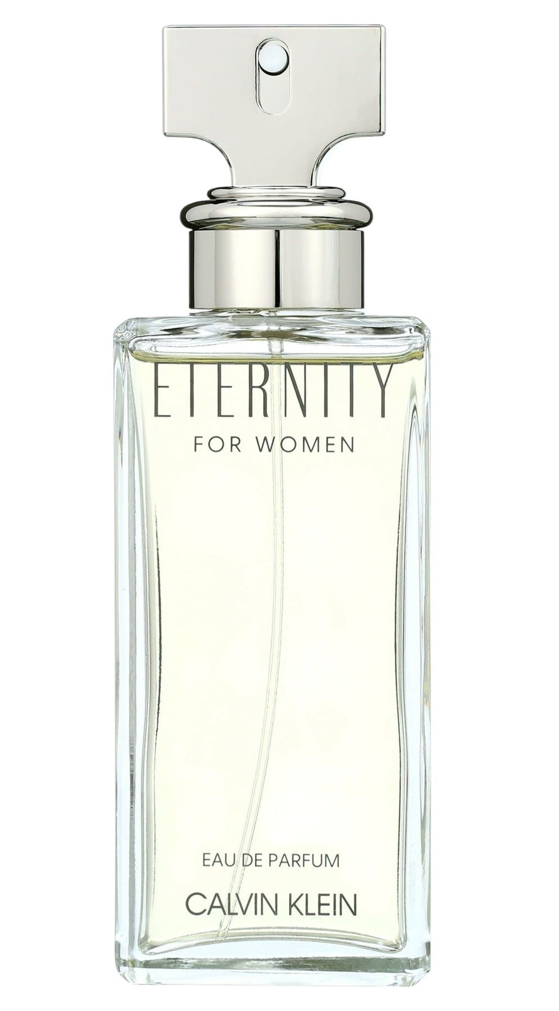 Calvin Klein Eternity Eau De Parfum Spray For Women 3.3oz-088300601400 - Calvin Klein