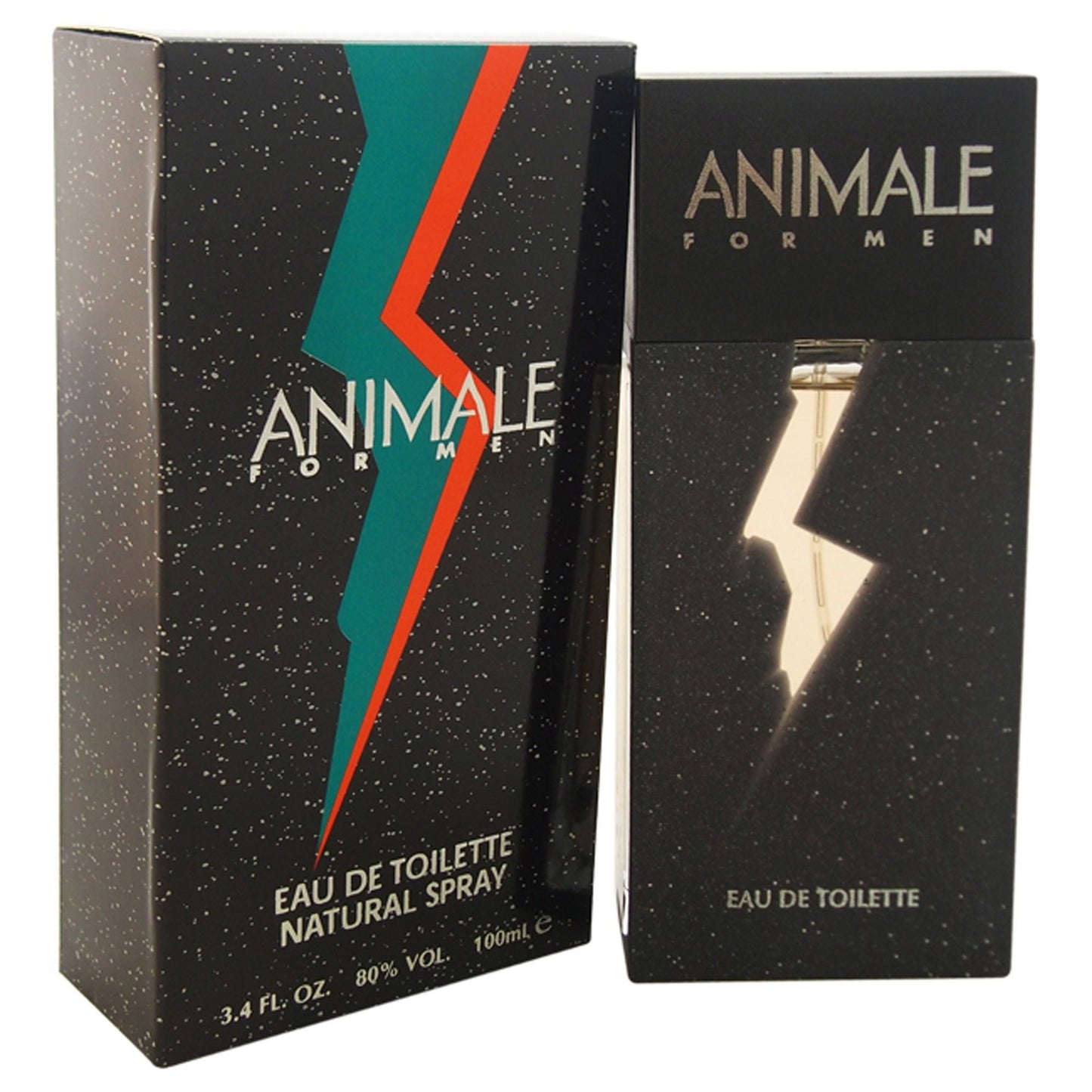 Animale by Animale for Men - 3.3 oz Eau de Toilette Spray - Animale