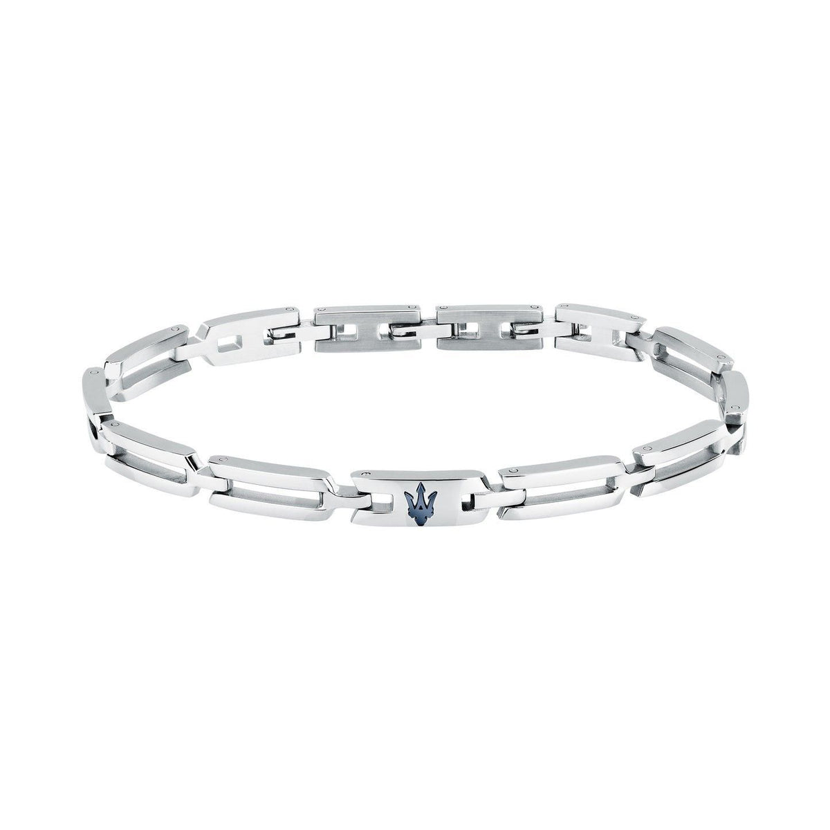 Maserati Iconic Steel Bracelet JM424AVD73 For Men - Maserati Accessories