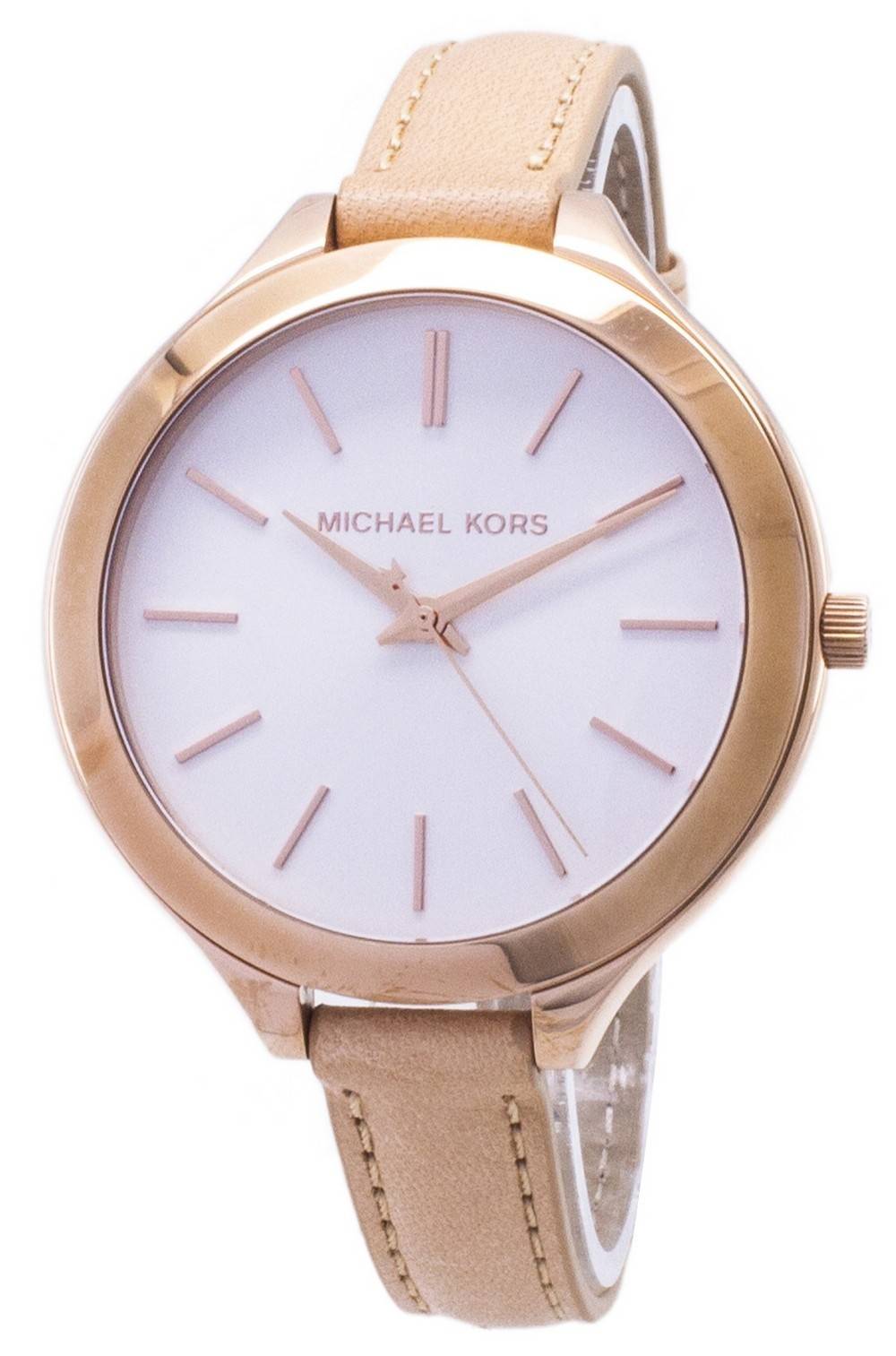 Michael Kors Runway Rose Gold MK2284 Women display picture 1