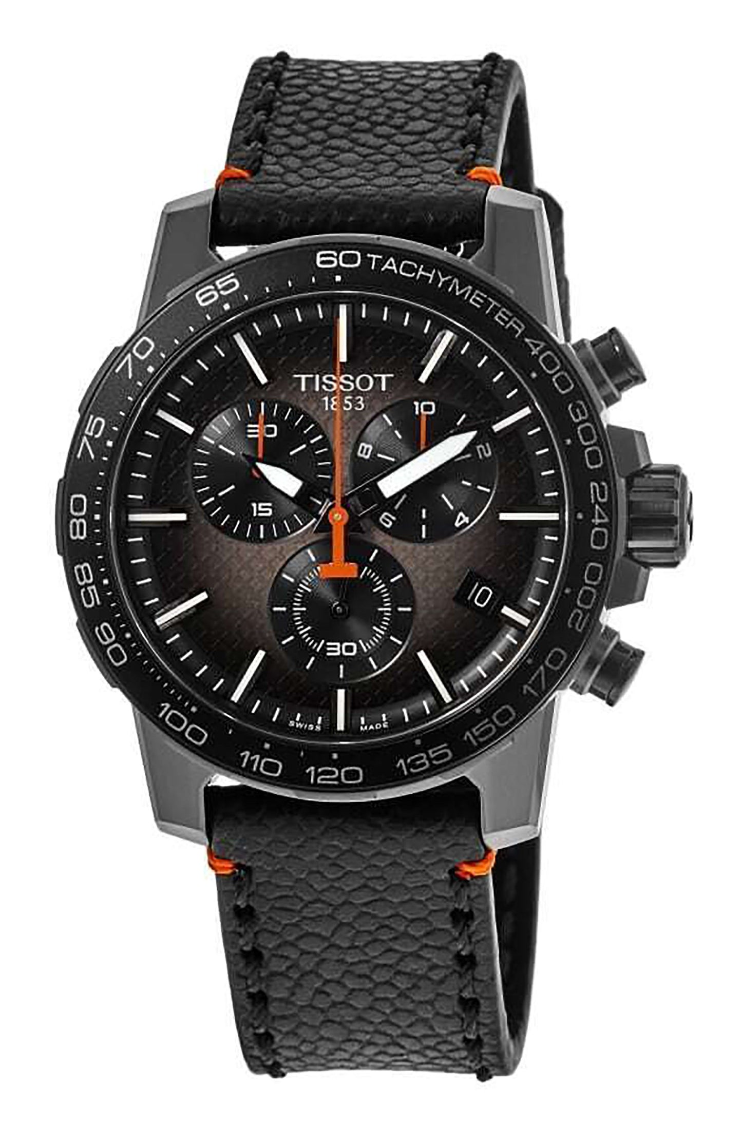 Tissot Supersport Chrono Basketball Edition Grey And Black Dial Quartz T125.617.36.081.00 100M Men's Watch