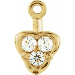 Cluster Earring Jackets - BN & CO JEWELRY