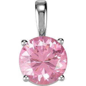 14K White 1/4 CTW Natural Diamond 18" Necklace - BN & CO JEWELRY