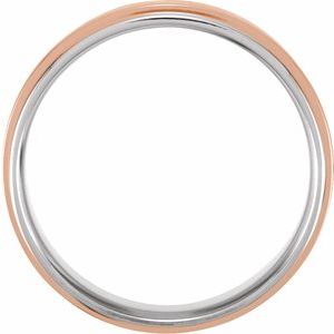 Flat Edge Band - BN & CO JEWELRY