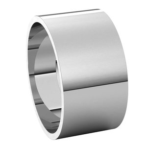 Flat Ultra-Light Bands - BN & CO JEWELRY