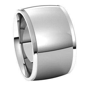 Comfort Fit Edge Bands - BN & CO JEWELRY