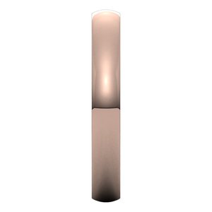 14K Rose 3 mm Half Round Comfort Fit Light Band Size 8 - BN & CO JEWELRY