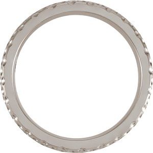 Cobalt 6 mm Patterned Band Size 11.5 - BN & CO JEWELRY