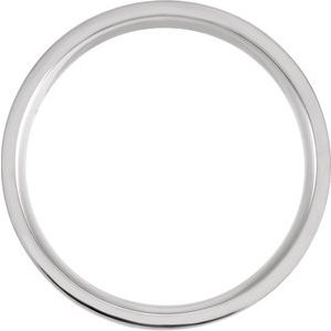 Titanium & 18K Rose Gold PVD 6 mm Grooved Band Size 11 - BN & CO JEWELRY