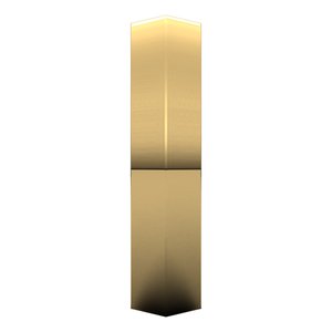 14K Yellow 4 mm Knife Edge Comfort Fit Band Size 10 - BN & CO JEWELRY