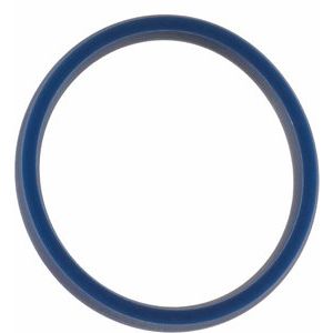 Navy Silicone Dome Comfort-Fit Band Size 9 - BN & CO JEWELRY