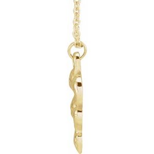 14K Yellow Snake 16-18" Necklace - BN & CO JEWELRY
