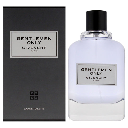 Givenchy Gentlemen Only by Givenchy for Men - 3.3 oz Eau de Toilette Spray - Givenchy
