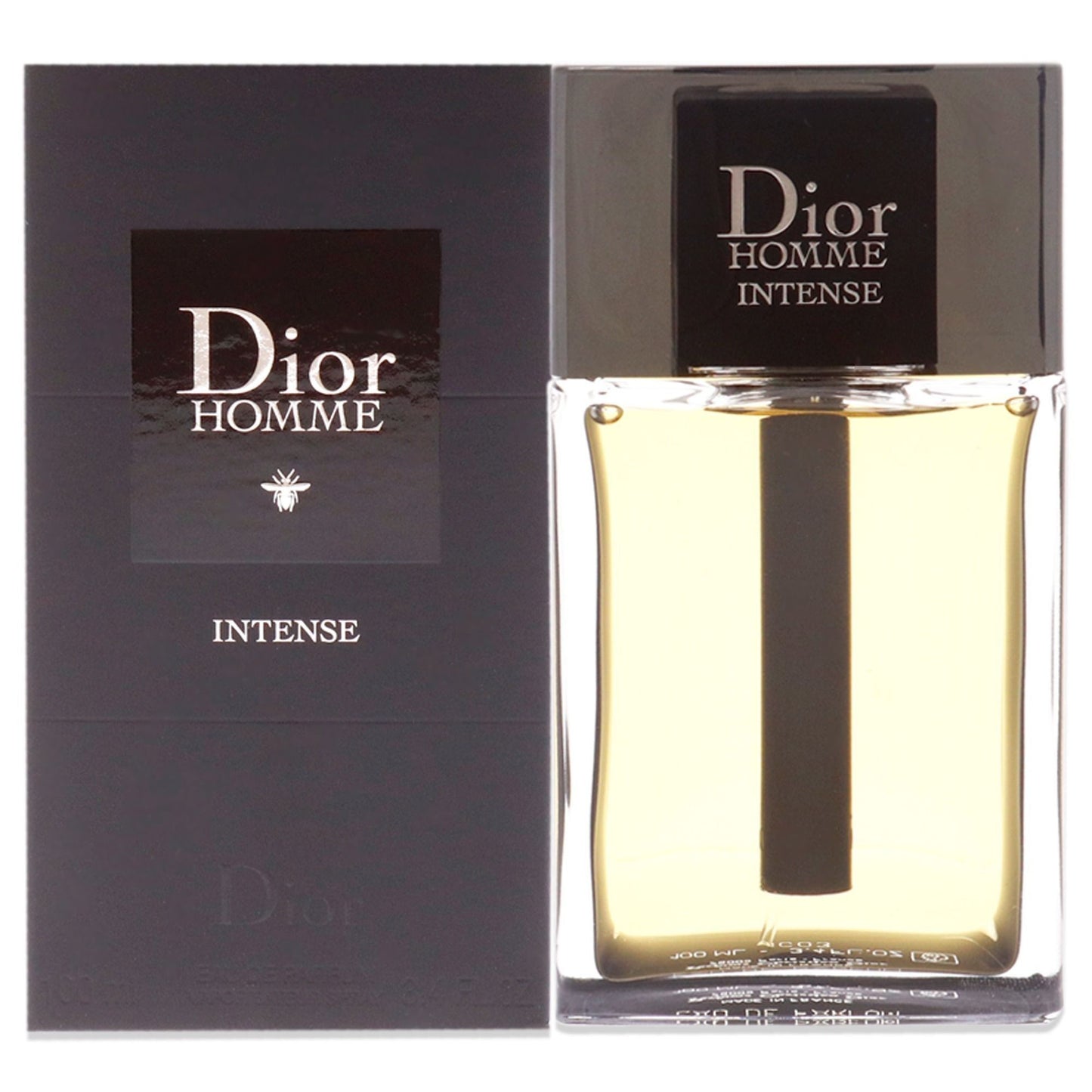 Christian Dior Dior Homme Intense for Men 3.4 oz EDP Spray - Christian