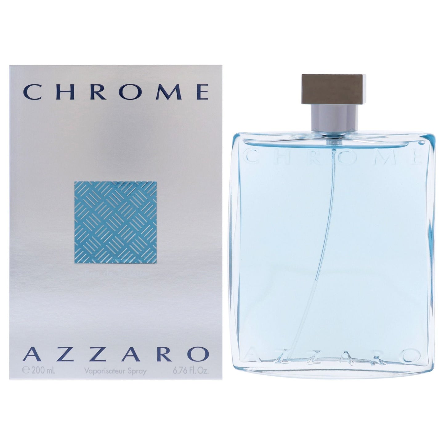Azzaro Chrome for Men 6.8 oz Eau de Toilette Spray - Azzaro