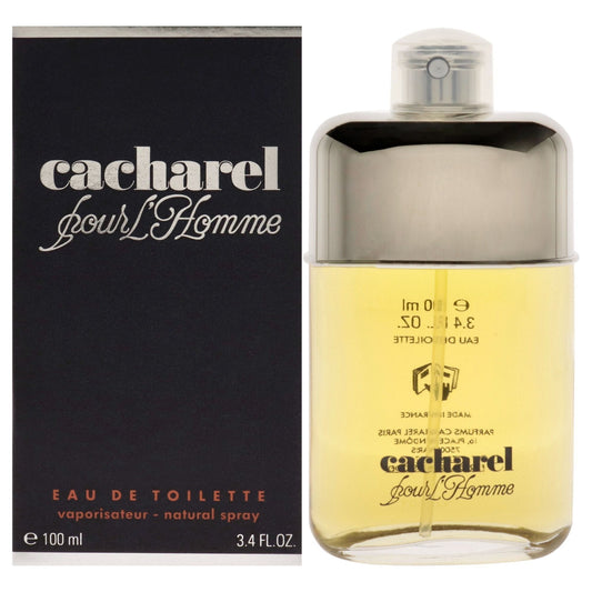 Cacharel for Men 3.4 oz Eau de Toilette Spray - Cacharel