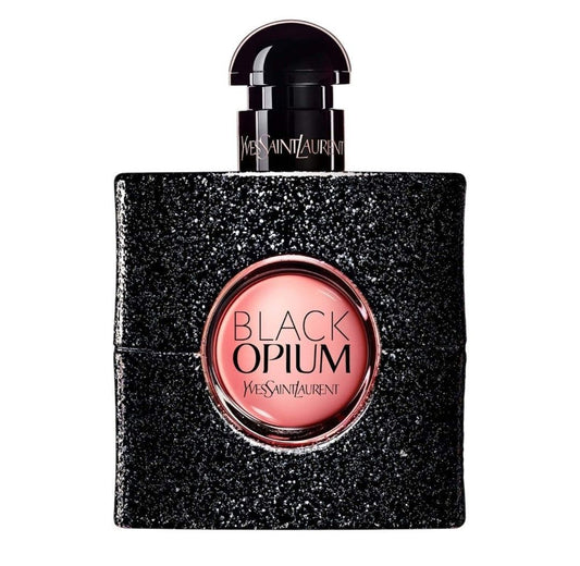Yves Saint Laurent Black Opium EDP Spray For Women 3oz-3365440787971 - Yves Saint Laurent