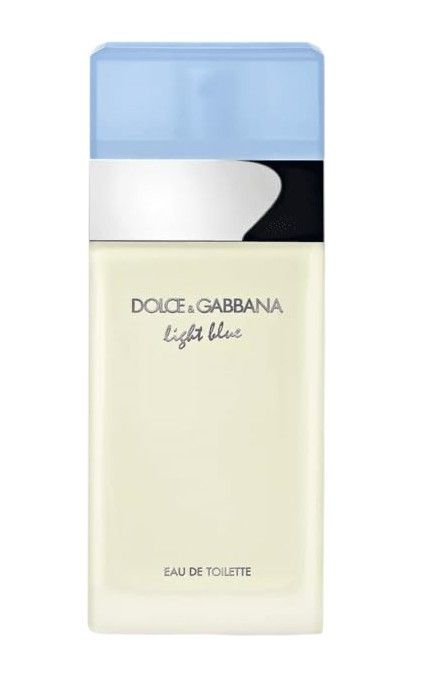 Dolce & Gabbana Light Blue Eau De Toilette Spray For Women 1.7oz-3423473020264 - Dolce & Gabbana