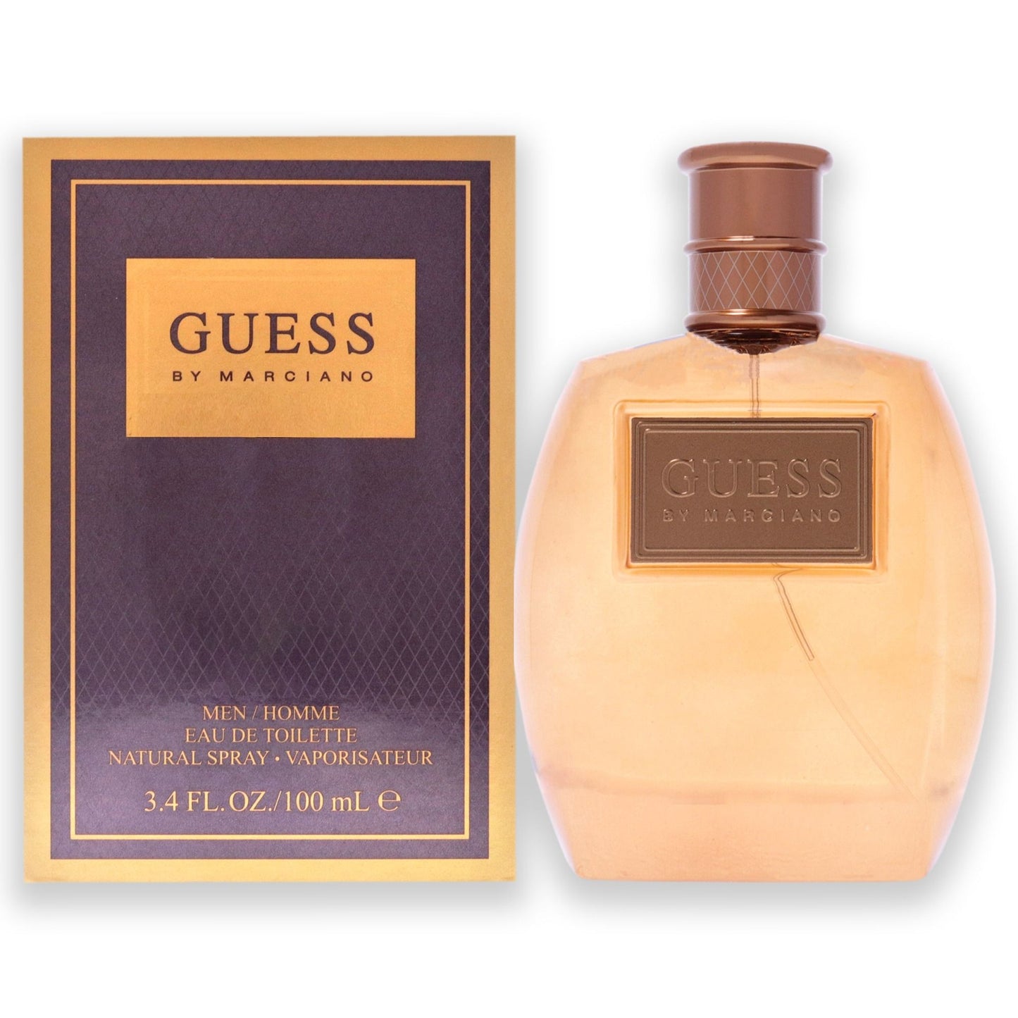 Guess By Marciano by Guess for Men - 3.4 oz Eau de Toilette Spray - Guess