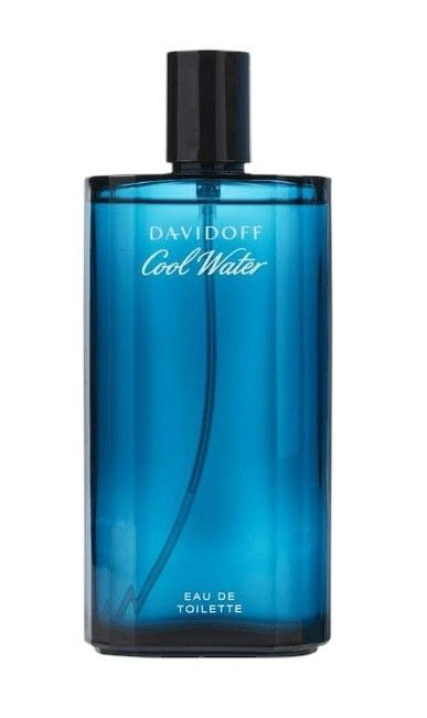 Davidoff Cool Water Eau De Toilette Spray For Men 6.7oz-3607342359789 - Davidoff