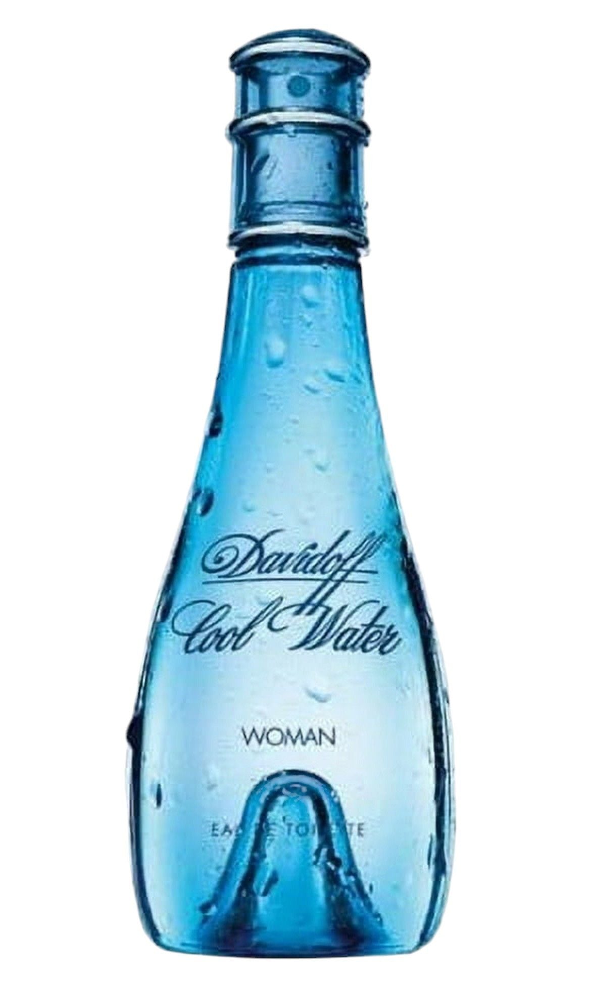 Davidoff Cool Water Eau De Toilette Spray For Women 6.7oz-3607347565321 - Davidoff