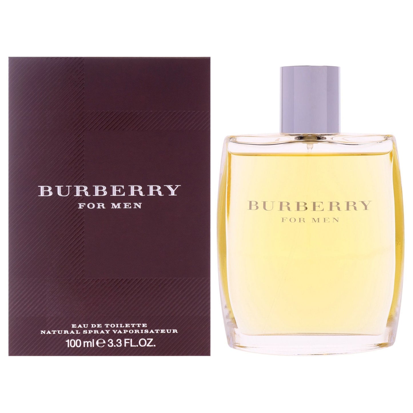 Burberry for Men - 3.3 oz Eau de Toilette Spray - Burberry
