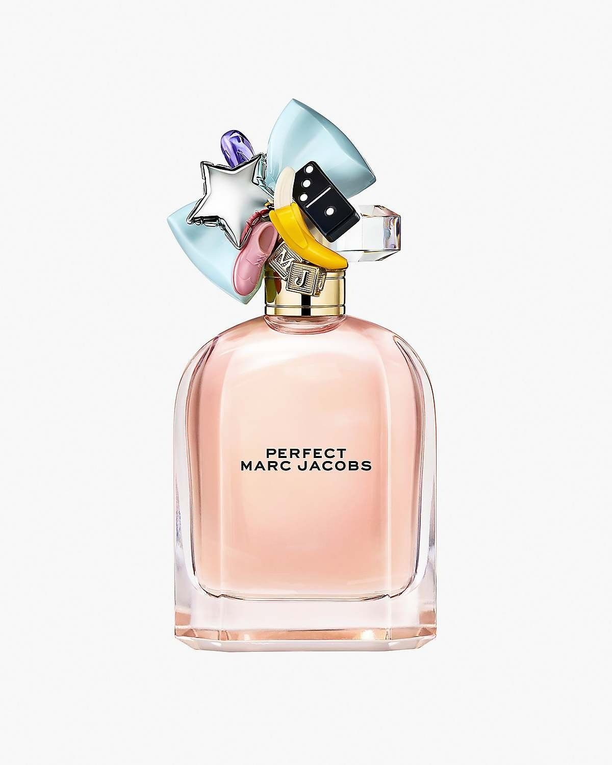 Marc Jacobs Perfect Eau De Parfum Spray for Women 3.3oz-3614227086227 - Marc Jacobs