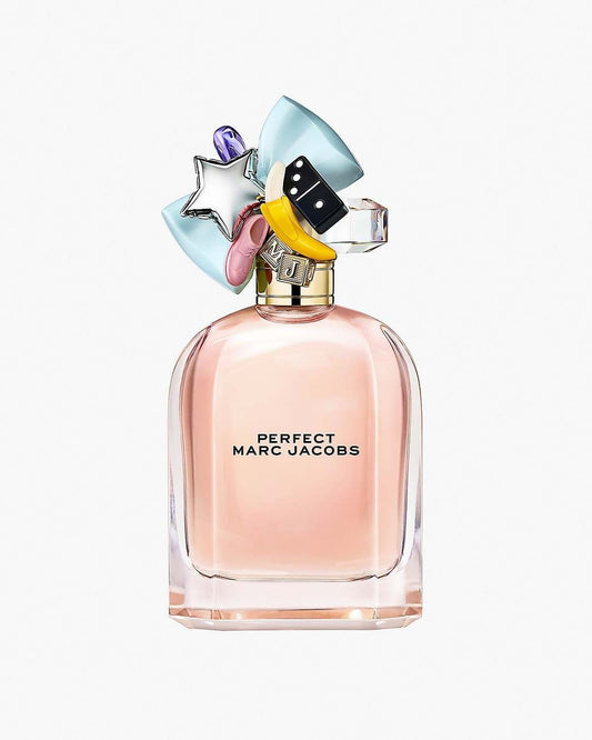Marc Jacobs Perfect Eau De Parfum Spray for Women 3.3oz-3614227086227 - Marc Jacobs