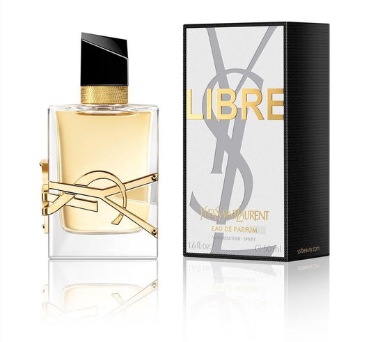 Yves Saint Laurent Libre EDT Spray For Women 1.6oz-3614273321792 - Yves Saint Laurent