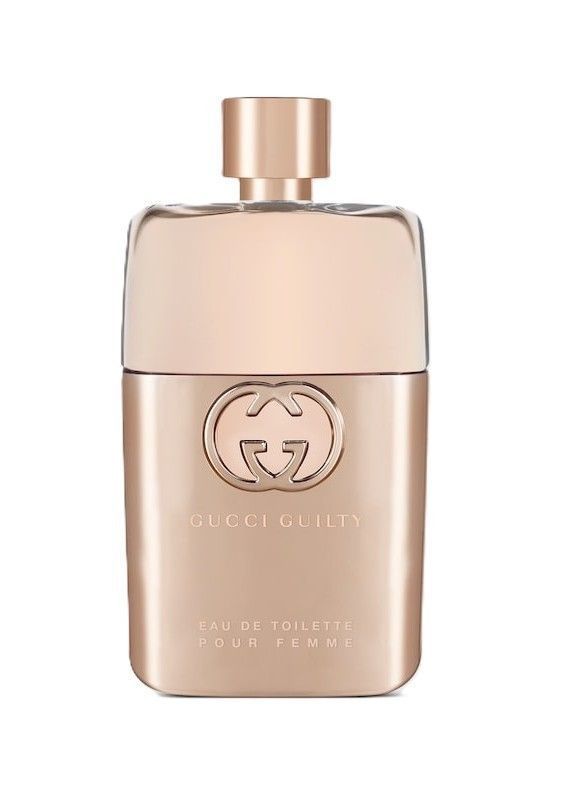 Gucci Guilty Pour Femme Eau De Toilette Spray For Women 3.0oz-3616301976141 - Gucci