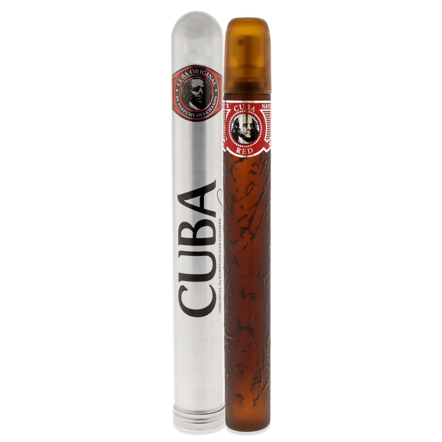 Cuba Red by Cuba for Men - 1.17 oz Eau de Toilette Spray - Cuba
