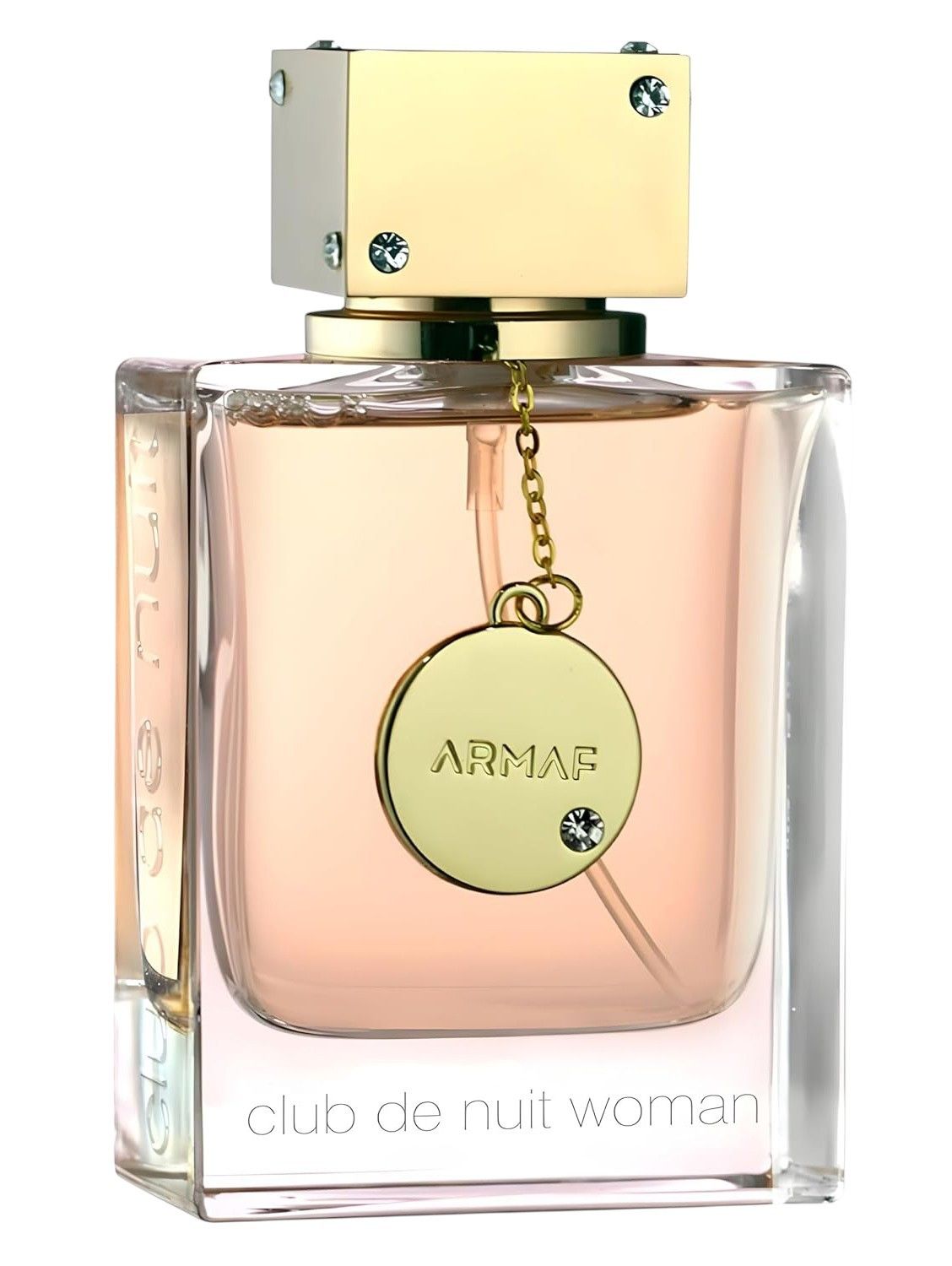 Armaf Club De Nuit Eau De Parfum Spray For Women 3.6oz-6085010094151 - Armaf