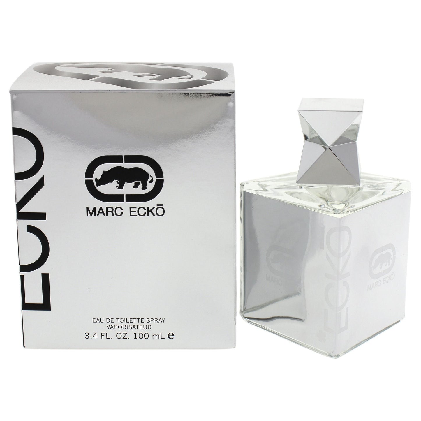 Marc Ecko Ecko by Marc Ecko for Men - 3.4 oz Eau de Toilette Spray - Marc