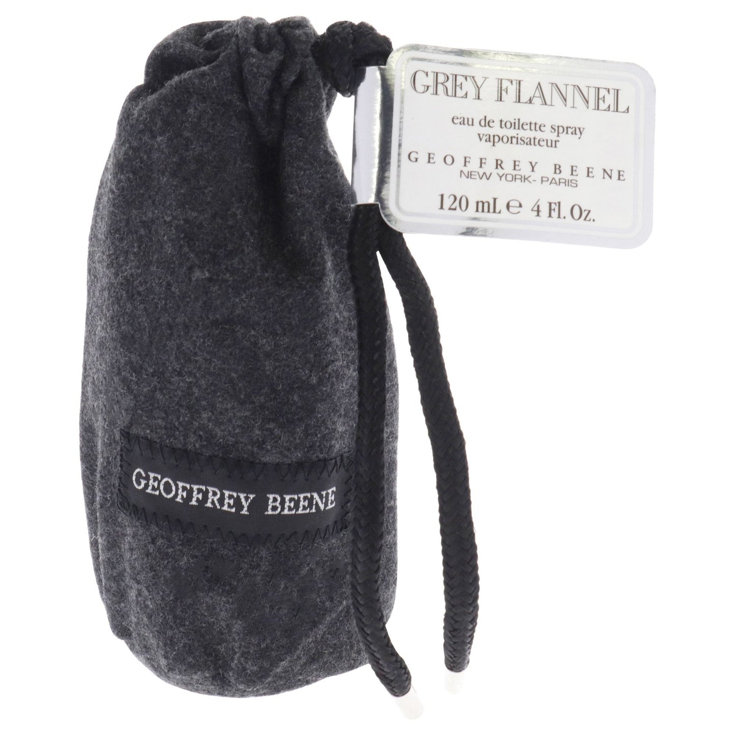Geoffrey Beene Grey Flannel for Men 4 oz Eau de Toilette Spray - Geoffrey