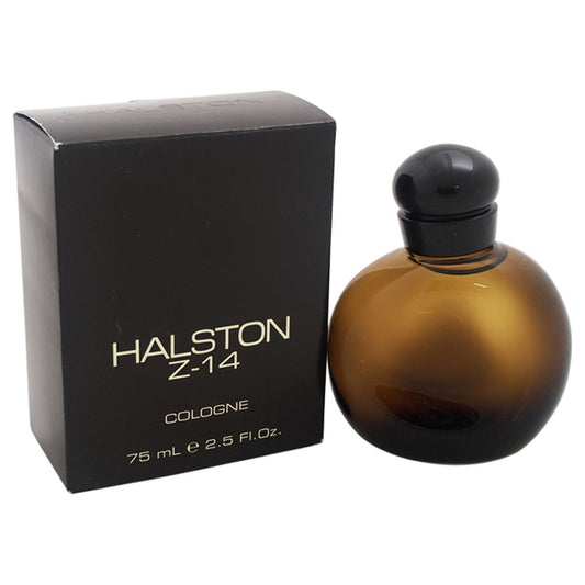 Halston Z-14 by Halston for Men - 2.5 oz Cologne Splash - Halston