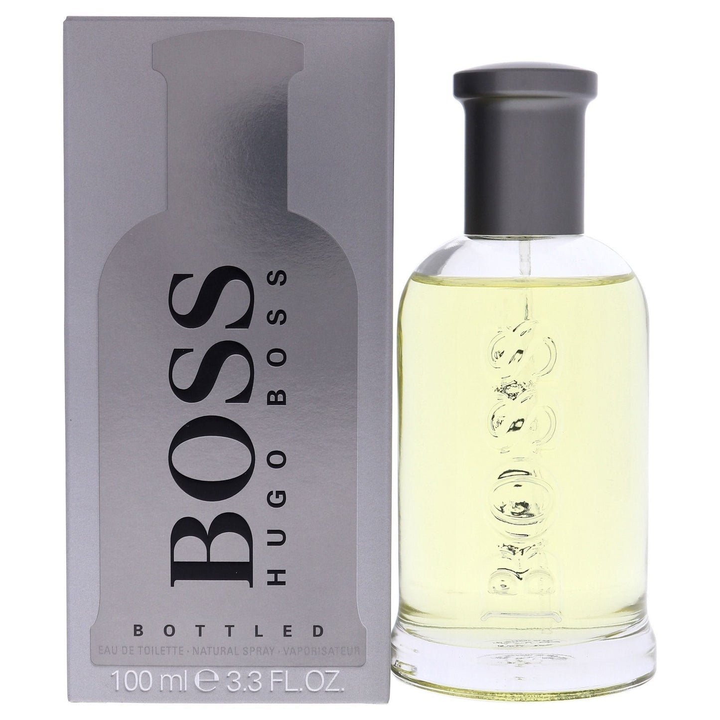 Hugo Boss Boss No. 6 for Men 3.3 oz Eau de Toilette Spray - Hugo