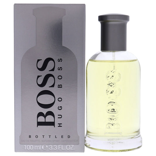 Hugo Boss Boss No. 6 for Men 3.3 oz Eau de Toilette Spray - Hugo