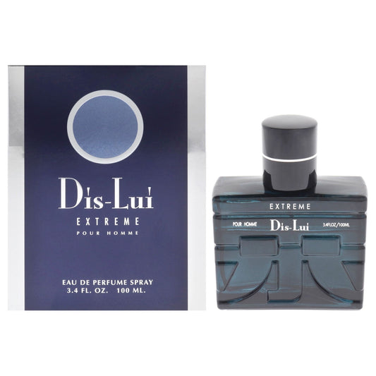 YZY Perfume Dis-Lui Extreme for Men 3.4 oz Eau de Parfum Spray - Yzy