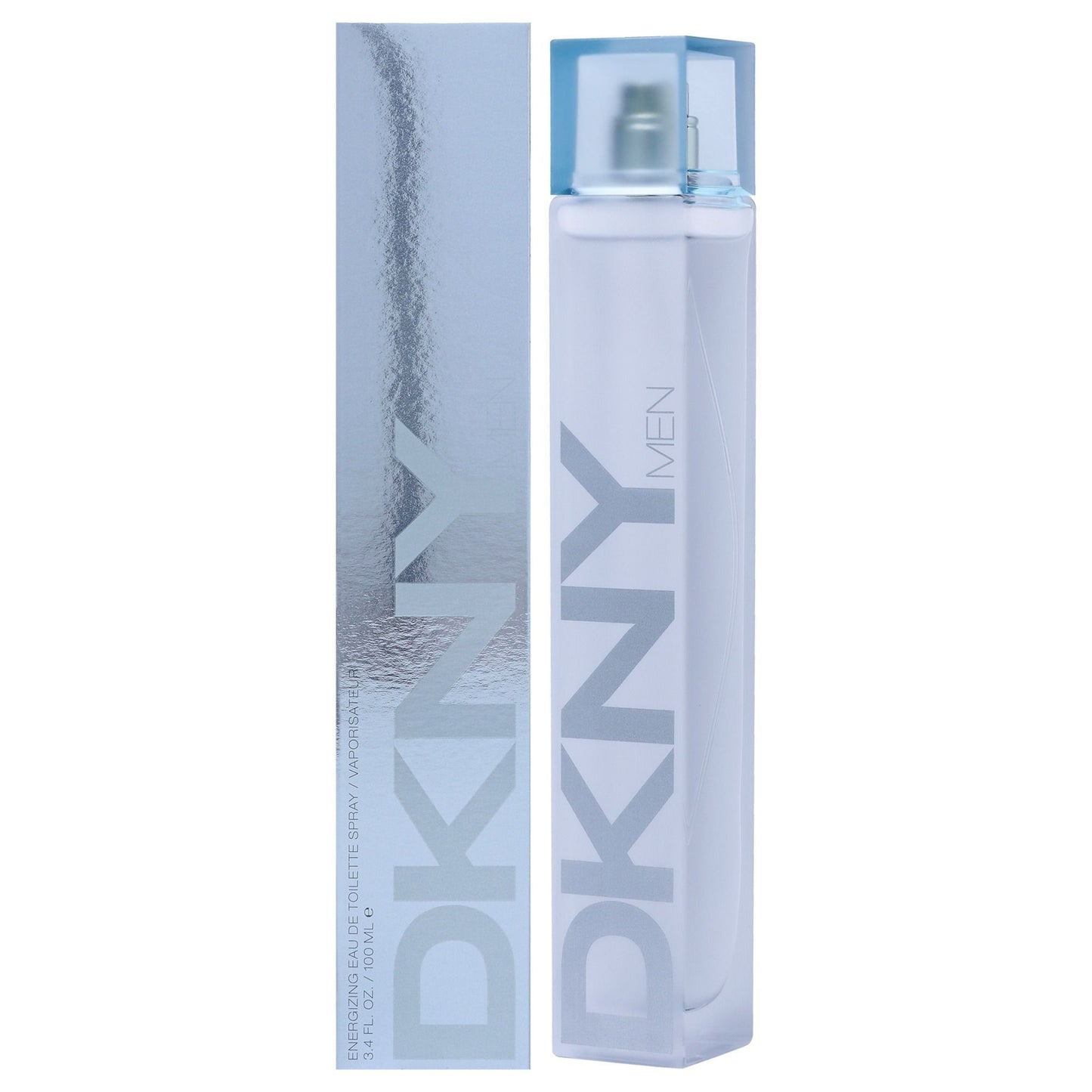 Donna Karan DKNY by Donna Karan for Men - 3.4 oz Eau de Toilette Spray - Donna